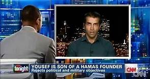 Mosab Hassan Yousef (Son of Hamas Founder) tells the truth about Hamas.