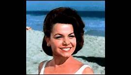 First Name Initial - Annette Funicello