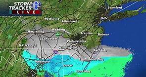 StormTracker 6 Live Radar: Philadelphia Weather