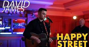 David James - Happy Street [Official Music Video]