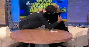 Paul Rudd Puts the Moves on Barbara Walters