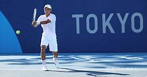 盧彥勳奧運網球男單首輪止步 告別20年職業生涯「對自己感到驕傲」