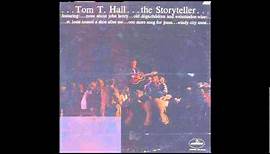 Tom T. Hall - The Story Of Your Life Is In Your Face
