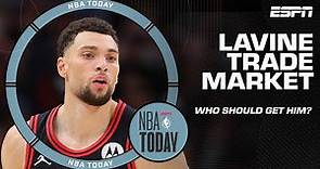 The teams that should trade for Zach LaVine 🧐 | NBA Today