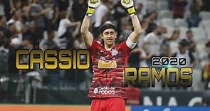 Cássio Ramos ● Unsainted ● Corinthians 2020