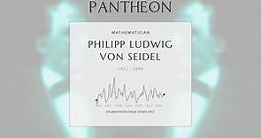 Philipp Ludwig von Seidel Biography - German mathematician