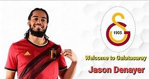 Jason Denayer 2022 ● Welcome to Galatasaray 🟡 🔴 ● Skills/Goals and best Moments