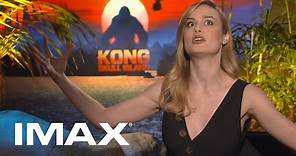 IMAX® Presents - The Cast of Kong: Skull Island