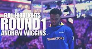 Andrew Wiggins Full Highlights From 1st Round of 2022-2023 NBA Playoffs