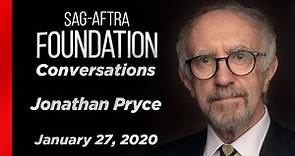 Jonathan Pryce Career Retrospective | SAG-AFTRA Foundation Conversations