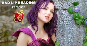 Bad Lip Reading Presents: Descendants | Bad Lip Reading Presents: Descendants | Disney XD