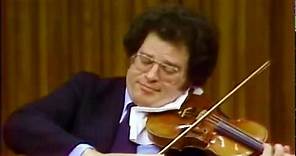 Live From Lincoln Center: Chamber Music Society with Itzhak Perlman (1978)