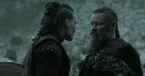 Vikings S05 E02 Harald kidnaps Astrid