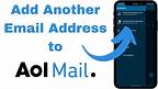 How to Add Another Email Address to Aol Account? Remove Aol Account