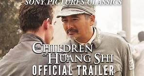 The Children of Huang Shi | Official Trailer (2008)
