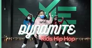 BTS "Dynamite" Kids Hip Hop Dance Program | Kasey Wang Choreography