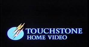 Touchstone Home Video (1993) Company Logo (VHS Capture)
