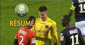 FC Lorient - Clermont Foot ( 0-0 ) - Résumé - (FCL - CF63) / 2018-19
