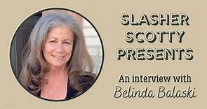 Belinda Balaski Interview