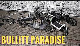 Die edelsten Bullitts der Welt - Pinion, Titan, 111Nm. Bullitt Bike macht Cargobike Träume wahr!