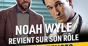 Interview - Noah Wyle revient sur son rôle dans "Urgences"
