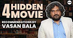 Chalchitra Talks | Ep 63 | Ft. Vasan Bala | Weekly Movie Recommendations