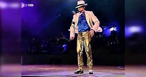 Michael Jackson - Smooth Criminal - Live Munich 1997- HD