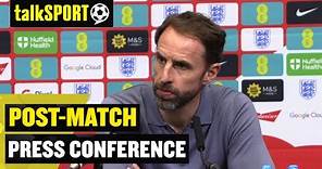 "Comfortable With Expectation." 🔥 Gareth Southgate's Post-Match Press Conference | England 3-1 Italy