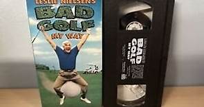BAD GOLF MY WAY (1994)