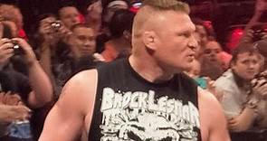Brock Lesnar vs. Rampage Jackson and Ken Shamrock vs. Kurt Angle