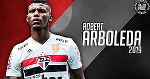 Robert Arboleda ► São Paulo ● Defensive Skills 2019 | HD