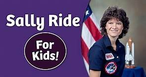 Sally Ride for Kids | Bedtime History