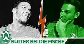 BUTTER BEI DIE FISCHE mit Jiri Pavlenka | SV Werder Bremen