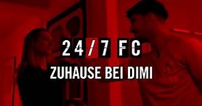 Exklusiver Auszug aus der neuen Folge 24/7 FC | 1. FC Köln | Dimitris Limnios