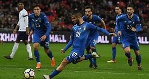 Highlights: Inghilterra-Italia 1-1 (27 marzo 2018)
