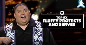 Top 5x Fluffy Protects and Serves | Gabriel Iglesias