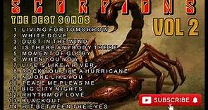 scorpions the best songs vol 2