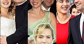 Kate Winslet All Husbands | Jim Threapleton | Sam Mendes | Edward Abel Smith