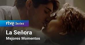 La Señora: 1x10 - Mejores Momentos | RTVE Series