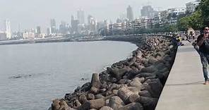 Marine Drives Morning walk | Marine Drive Mumbai 2024 | marine drive | marine drive mumbai today |
