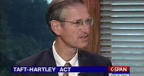 Washington Journal-Taft-Hartley Act