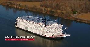 The American Duchess | USA River Cruise