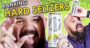 Which Hard Seltzer Is The Best? | Bless Your Rank