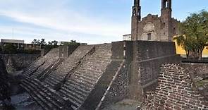 La Zona Arqueológica de Tlatelolco