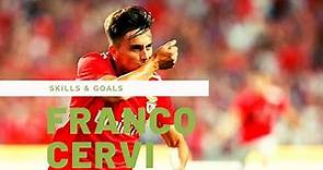 Franco Cervi * SL BENFICA * Skills & Goals