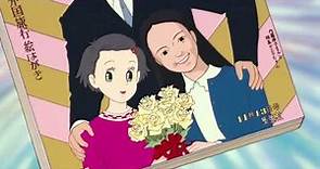 Only Yesterday [Official Trailer, Studio Ghibli] - On DVD & Blu-ray July 5!