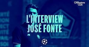 L'interview José Fonte (LOSC)