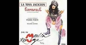 La Toya Jackson / Moulin Rouge - Grand Final Blanc Et Rouge - Formidable