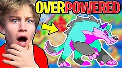 Top 5 Most *OVERPOWERED* Pets in Prodigy!!!