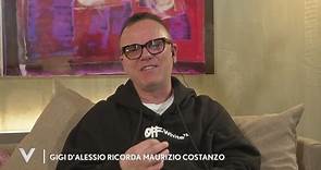 Verissimo: Gigi D'Alessio: "Maurizio Costanzo e Maria De Filippi sono importanti per me" Video | Mediaset Infinity